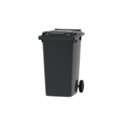 Контейнер ESE, 240л, HDPE, сірий